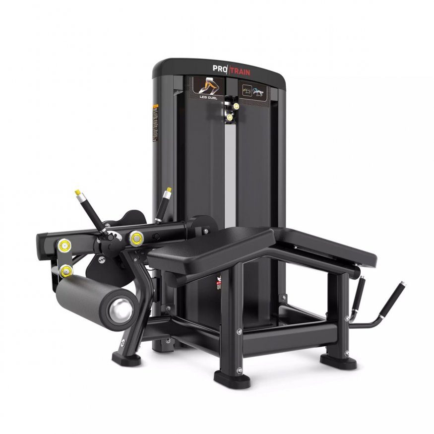 Сгибание ног лежа Protrain LFS113