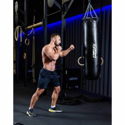 Мешок боксерский 70 кг 1180х350 мм (резиновая крошка) PROFI-FIT