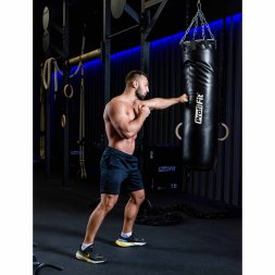 Мешок боксерский 70 кг 1180х350 мм (резиновая крошка) PROFI-FIT