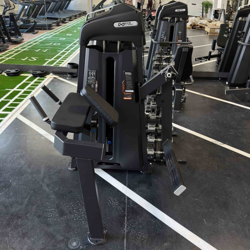 U3024C (E3024) Глют-машина. Ягодичные. Стек 95 кг