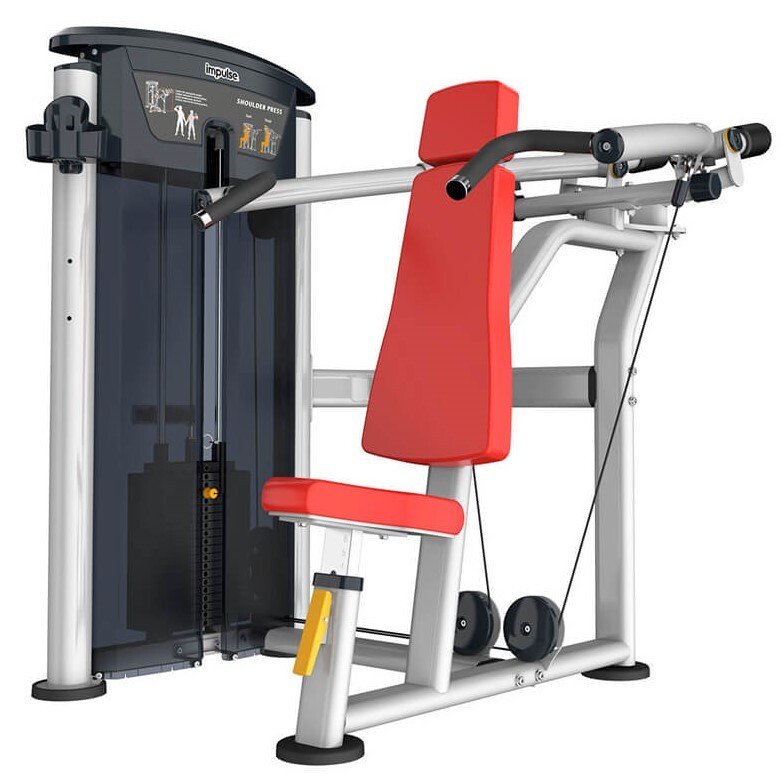 Impulse IT9512 Жим от плеч