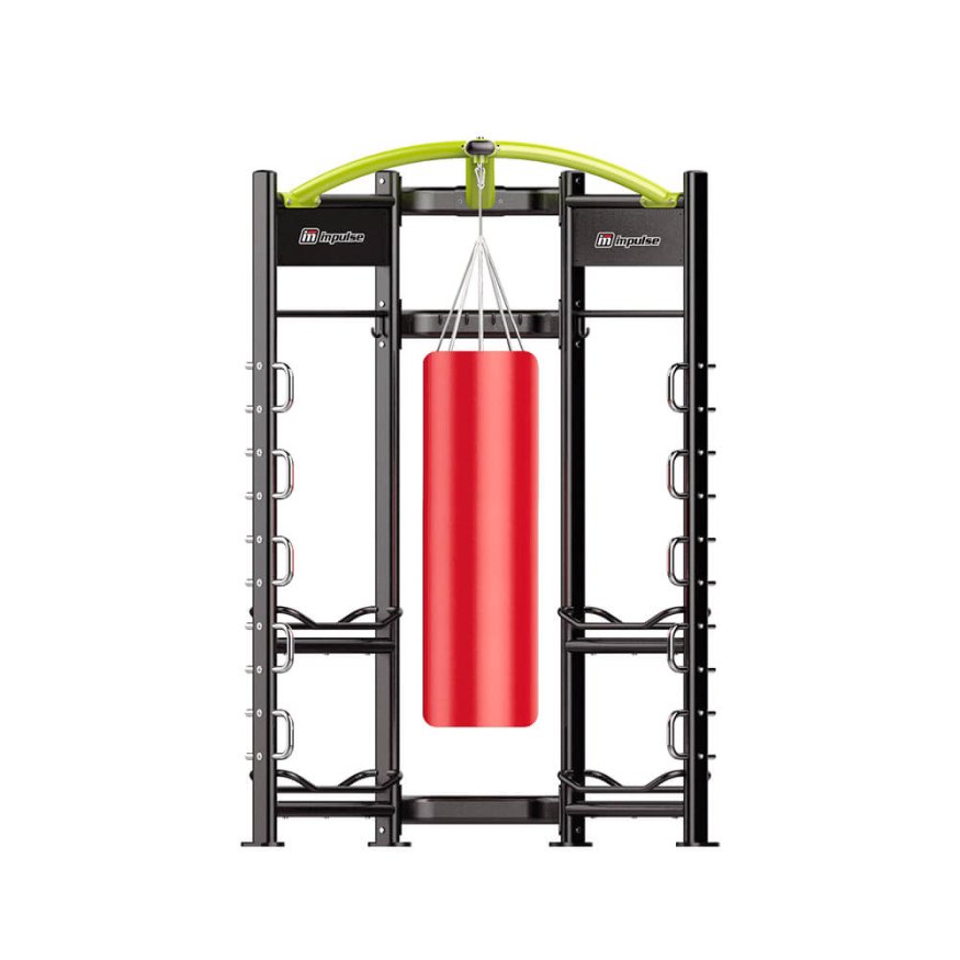 Impulse IZ7002 Зона бокса (Без боксерского мешка)