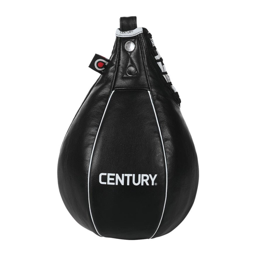 Пневматическая скоростная груша CENTURY Speed Bag 8” (кожа) 108731 