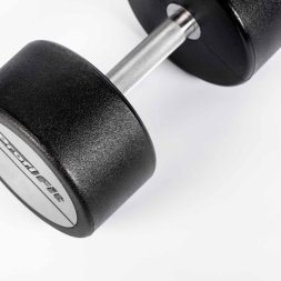 Гантель полиуретановая LEVEL PROFI-FIT 60 кг