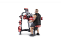 Нагружаемый дисками тренажер Panatta FreeWeight Special 1FW027