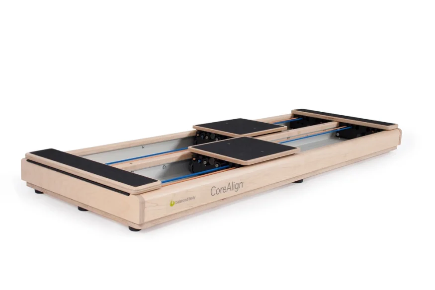 Многофункциональный тренажер BALANCED BODY CoreAlign с лестницей и стеновым креплением