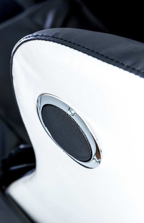 Массажное кресло VF-M58 Black