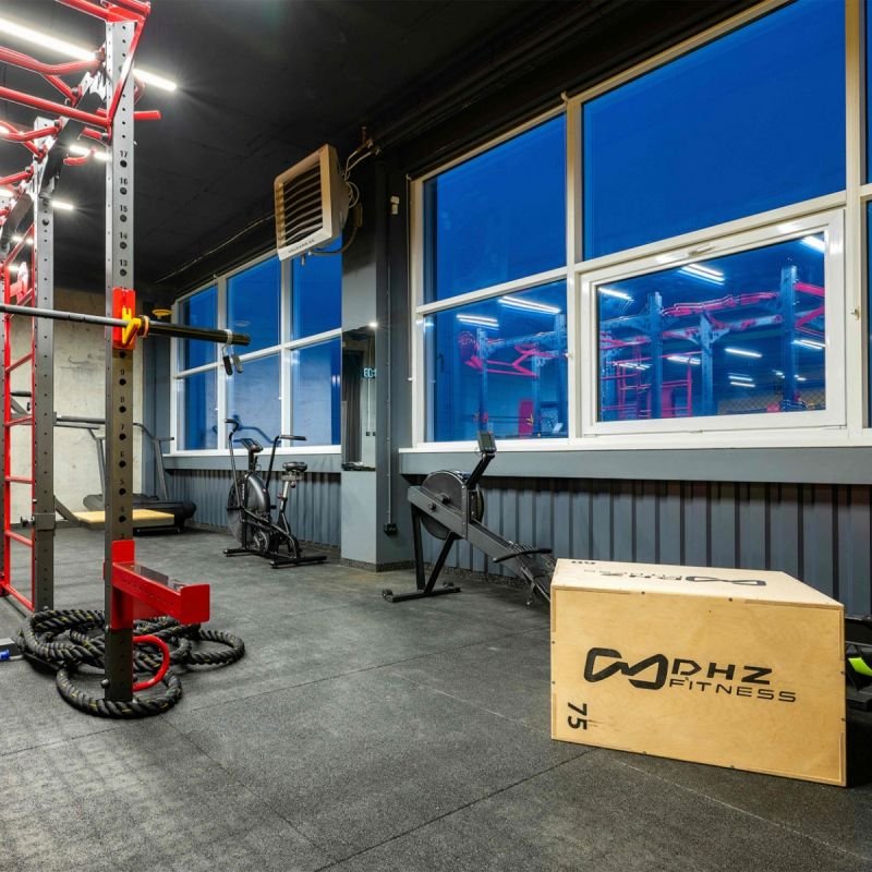 Плиобокс универсальный 3 в 1 со шкалой для наклона 50х60х75 см