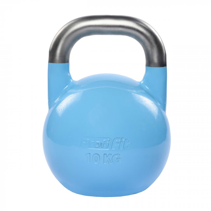 Гиря соревновательная PROFI-FIT 10 кг