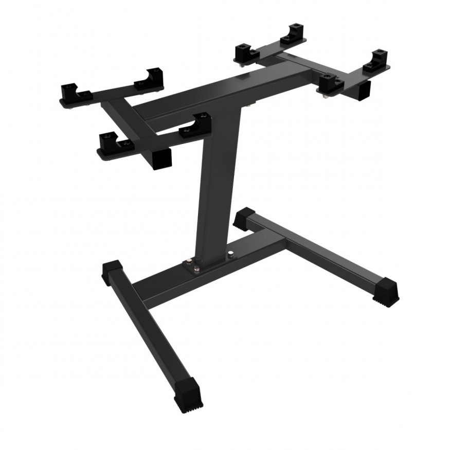 Стойка для гантелей с регулируемым весом TANGEN