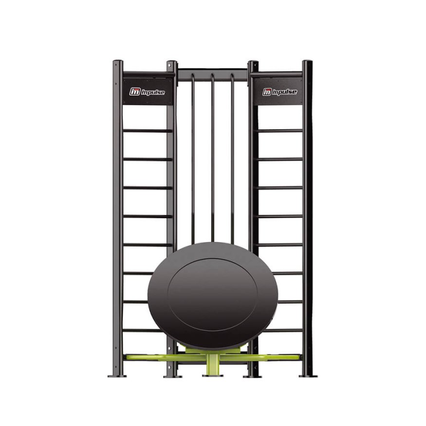 Impulse IZ7003 Зона реакции