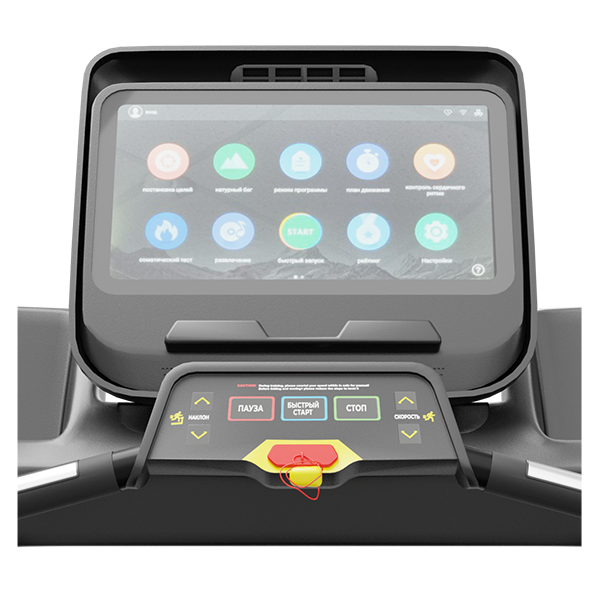 Беговая дорожка CardioPower PRO CT250