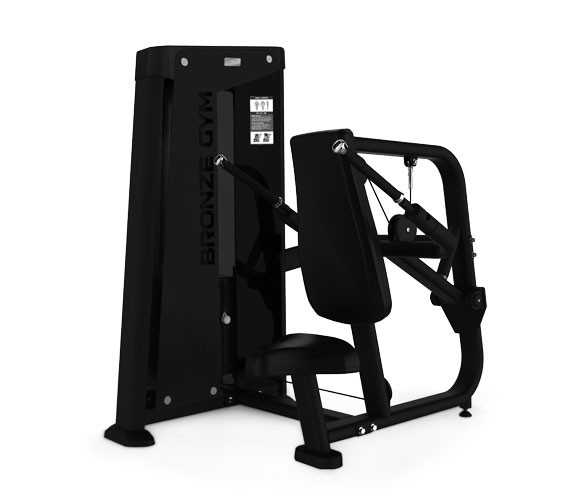 Отжимание сидя (брусья) Bronze Gym NEO 26