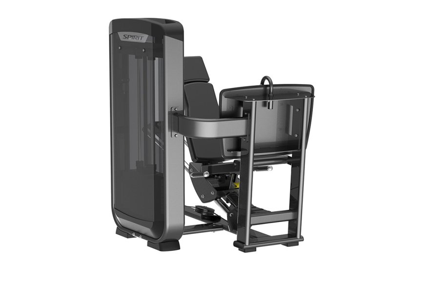 Жим ногами SPIRIT SP-3509 со стеком 140 кг