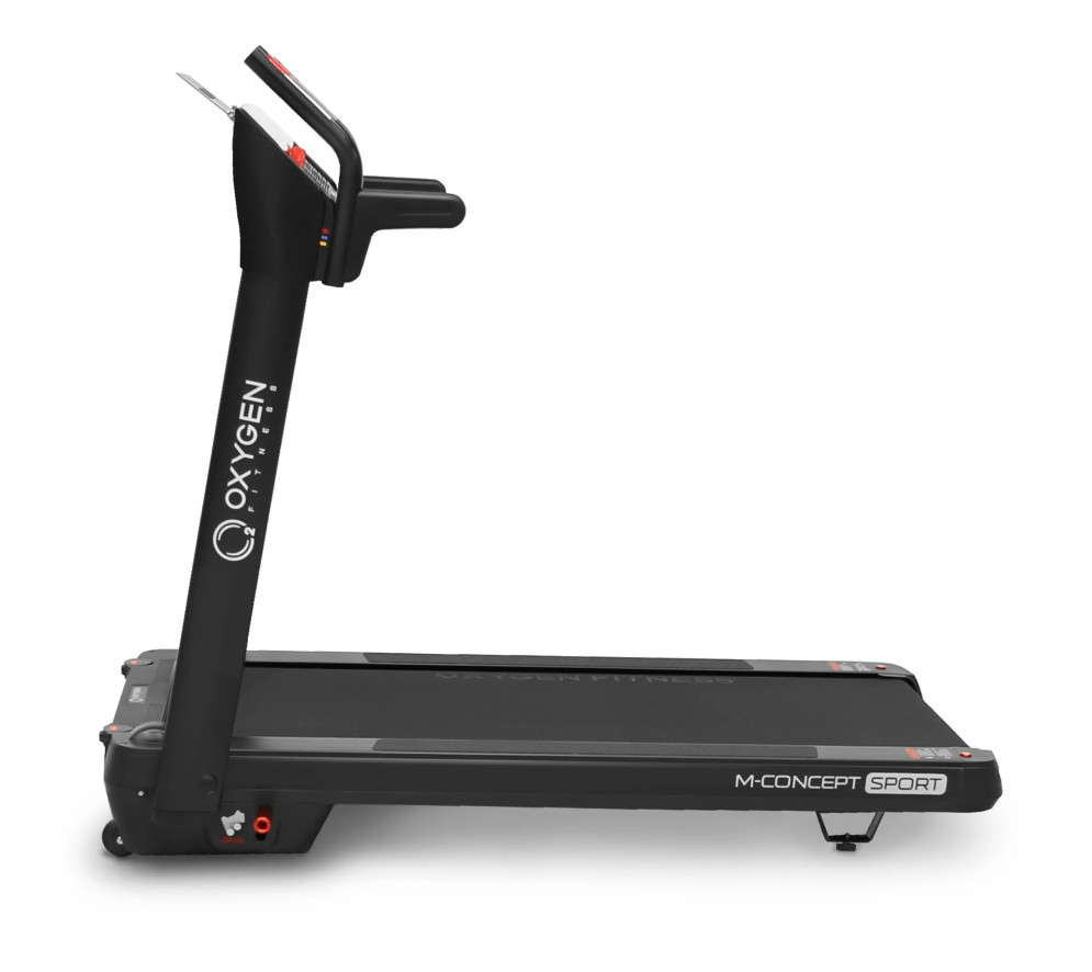 Беговая дорожка Oxygen M-CONCEPT SPORT (BLACK)