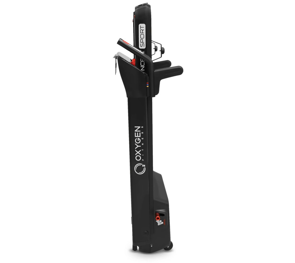 Беговая дорожка Oxygen M-CONCEPT SPORT (BLACK)