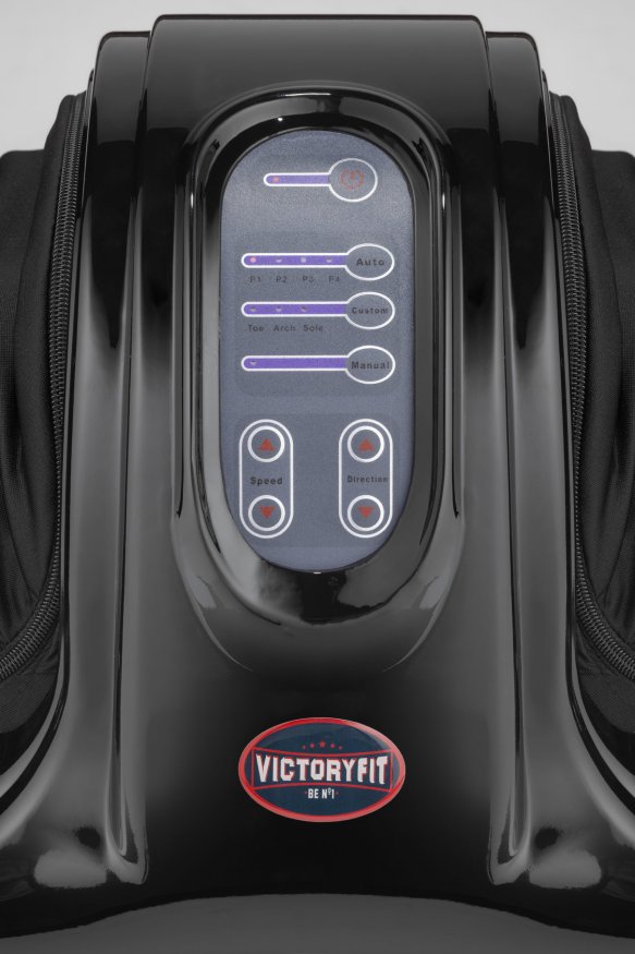 Массажер для ног VictoryFit VF-M1101 Black