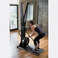 Лыжный тренажер Concept2 SkiErg PM5 с подставкой FloorStand в комплекте