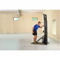 Лыжный тренажер Concept2 SkiErg PM5 с подставкой FloorStand в комплекте