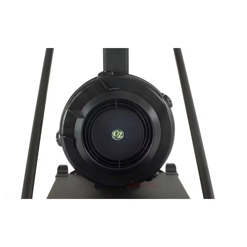 Лыжный тренажер Concept2 SkiErg PM5 с подставкой FloorStand в комплекте