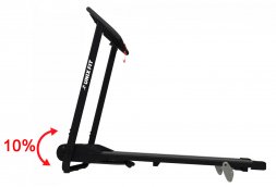 Беговая дорожка UNIX Fit ST-560E Black