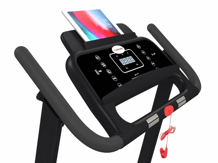 Беговая дорожка UNIX Fit ST-560E Black