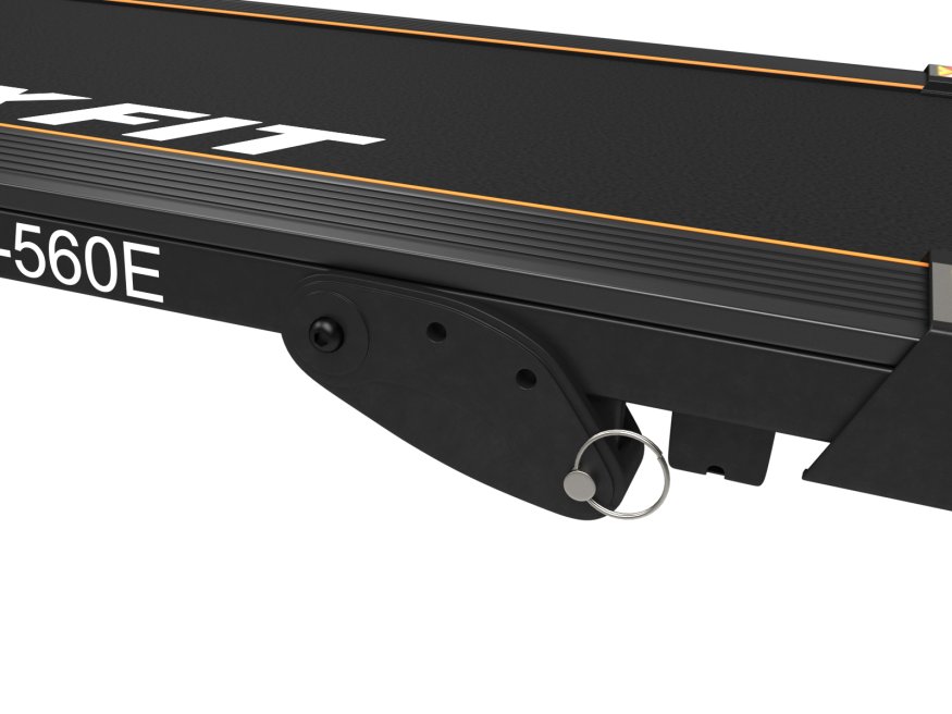 Беговая дорожка UNIX Fit ST-560E Black