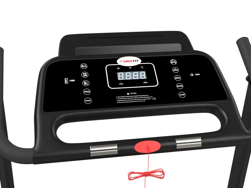 Беговая дорожка UNIX Fit ST-560E Black