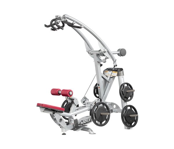 Тяга сверху HOIST RPL-5201 желтый/черный