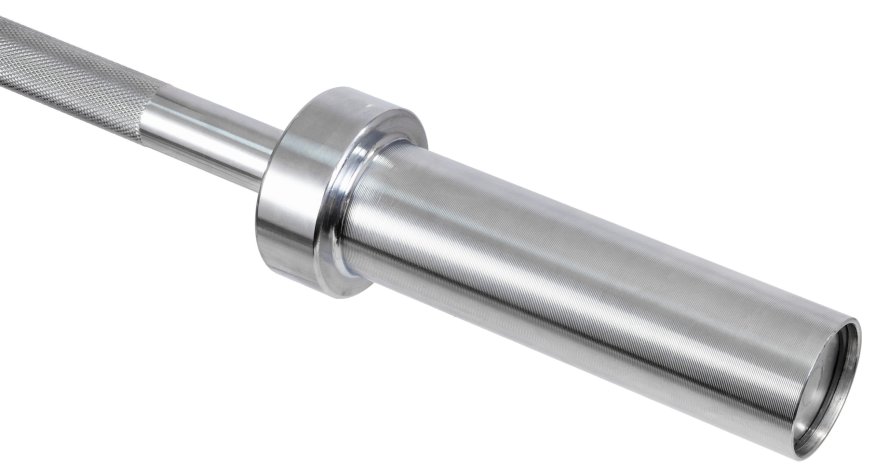 Гриф 50 мм. W-образный 1,2 м. до 180 кг. VictoryFit VF-S5012W180