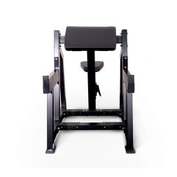 Скамья Скотта Protrain PP120 (полностью черный)