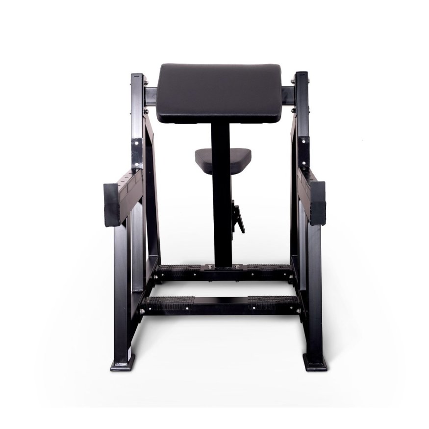 Скамья Скотта Protrain PP120 (полностью черный)