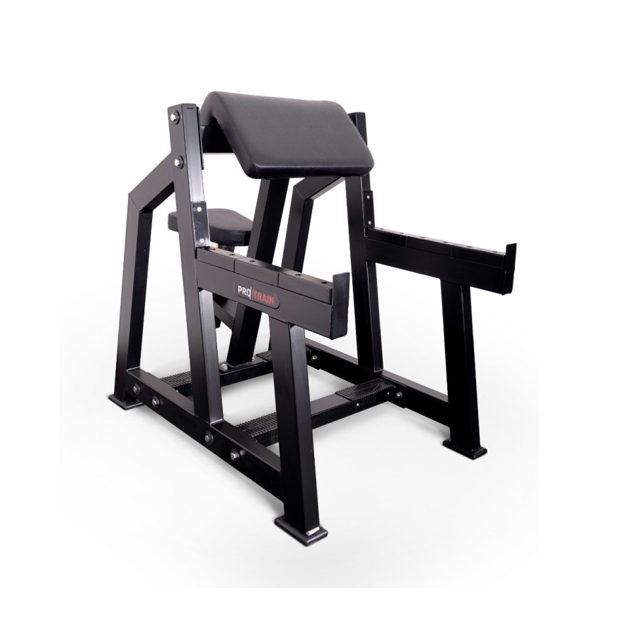 Скамья Скотта Protrain PP120 (полностью черный)