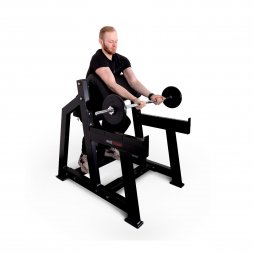 Скамья Скотта Protrain PP120 (полностью черный)