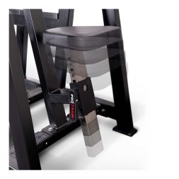 Скамья Скотта Protrain PP120 (полностью черный)