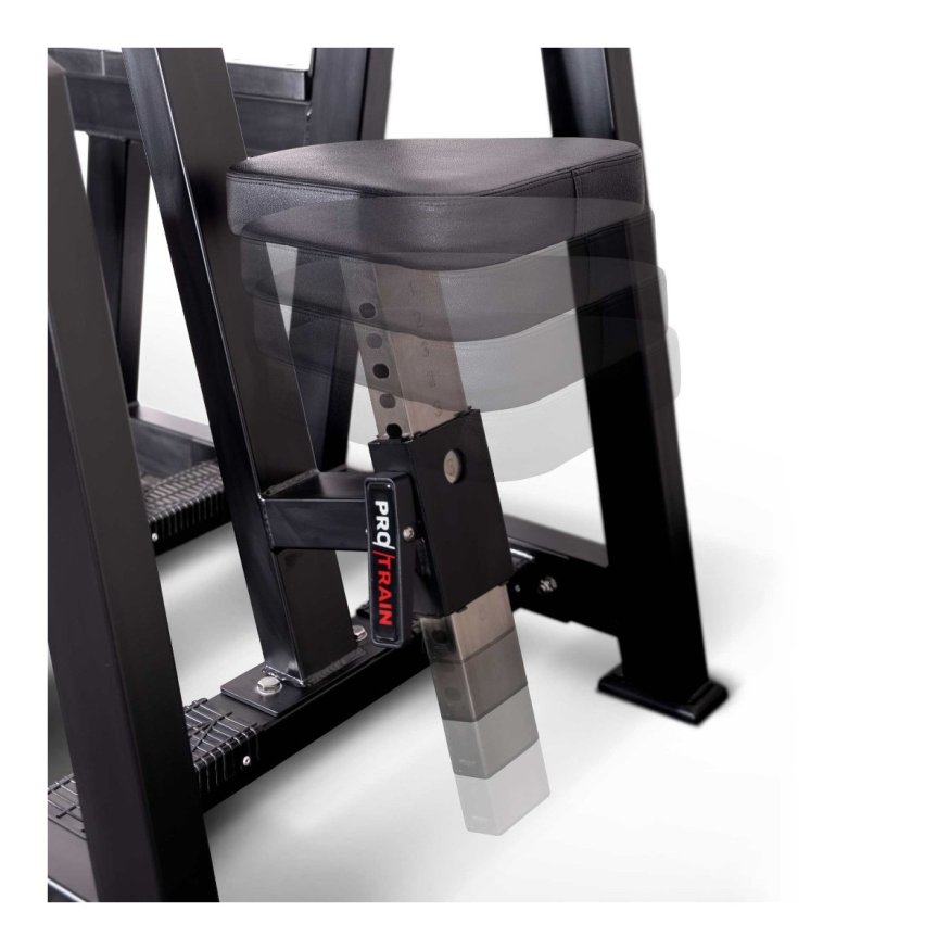 Скамья Скотта Protrain PP120 (полностью черный)