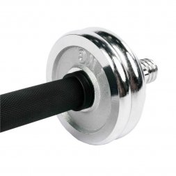 Набор гантелей 15 кг в кейсе