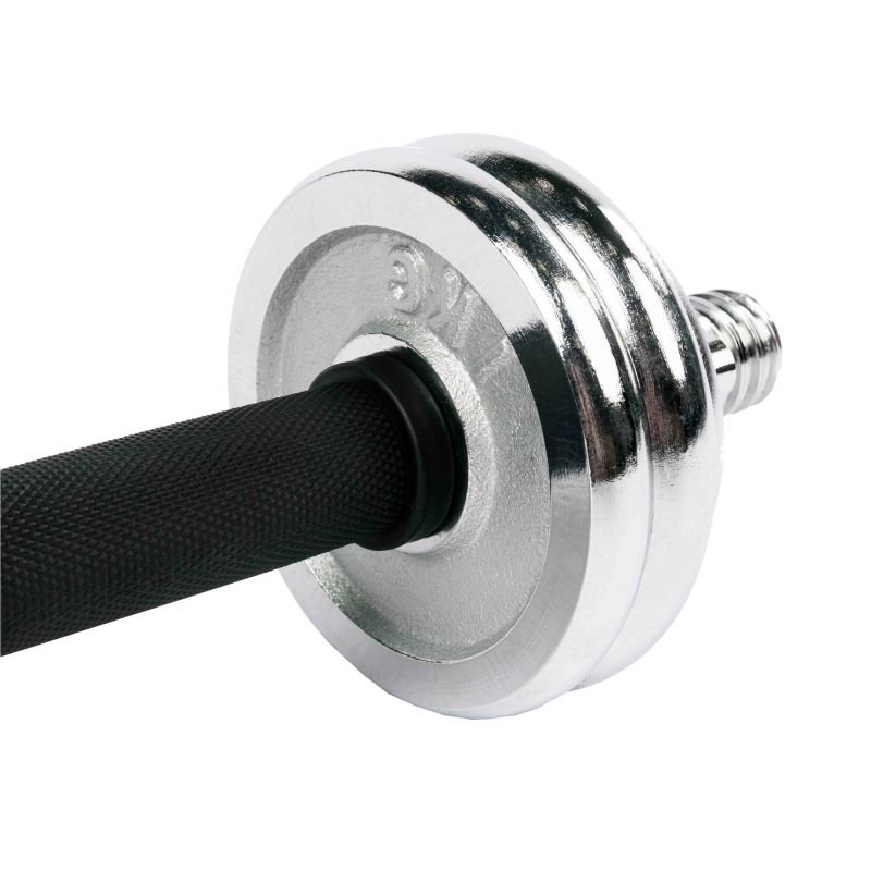 Набор гантелей 15 кг в кейсе