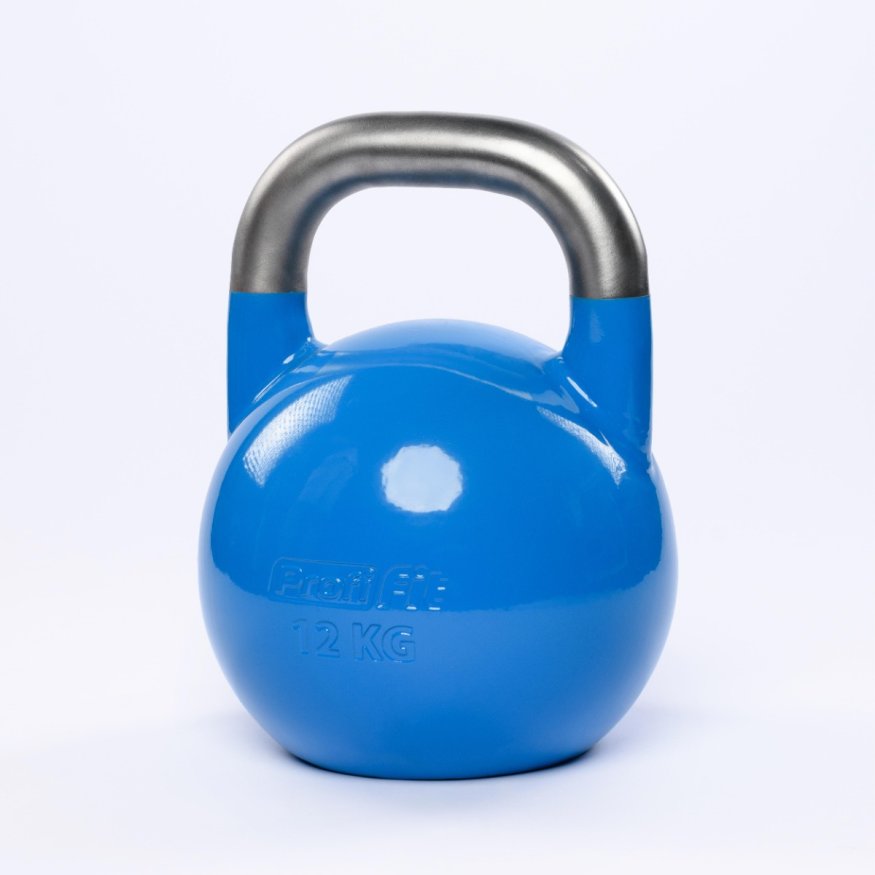 Гиря соревновательная PROFI-FIT 12 кг