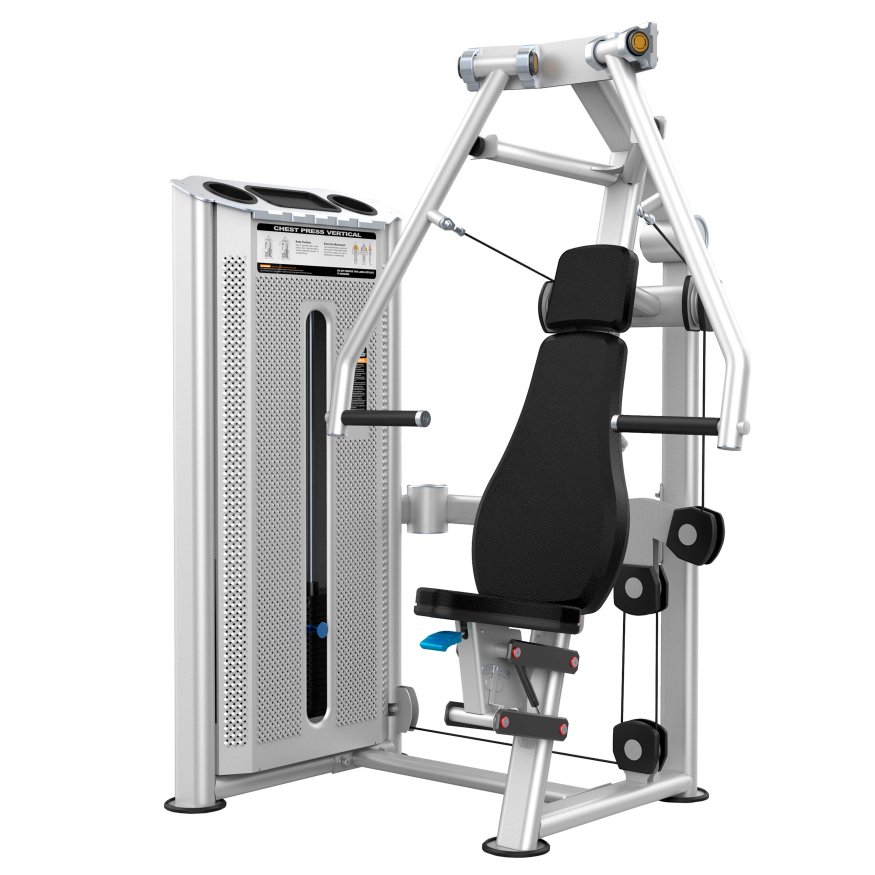 U2008 Жим от груди вертикальный. Стек 140 кг