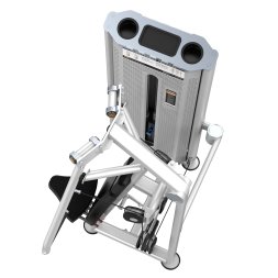 U2008 Жим от груди вертикальный. Стек 140 кг