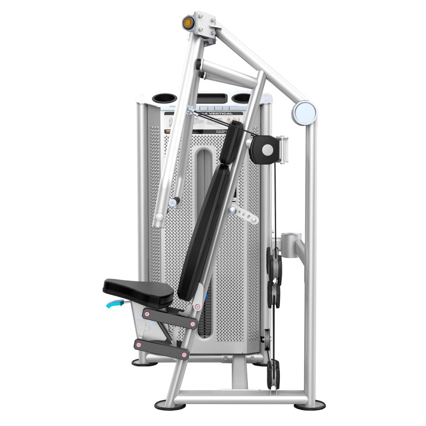 U2008 Жим от груди вертикальный. Стек 140 кг