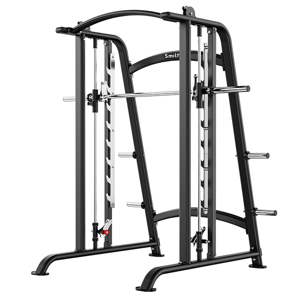 Машина Смита с контрбалансом Smith WF001