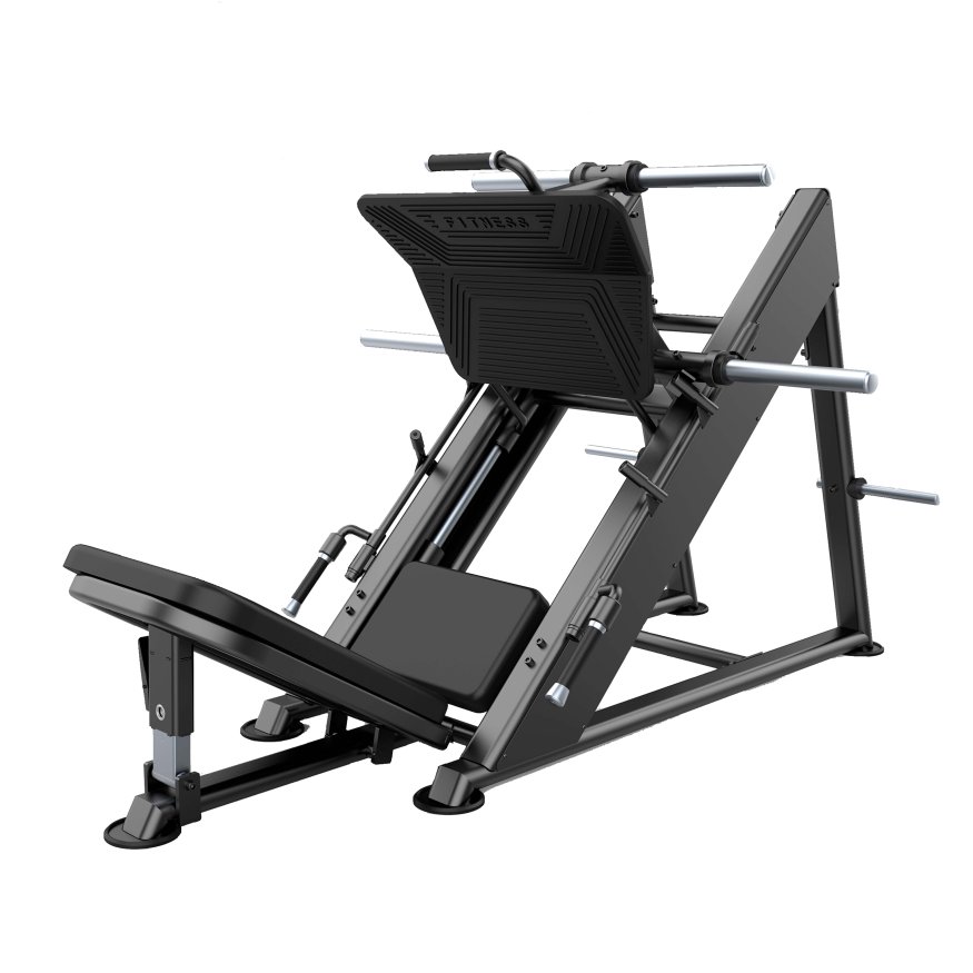 U2056S Жим ногами