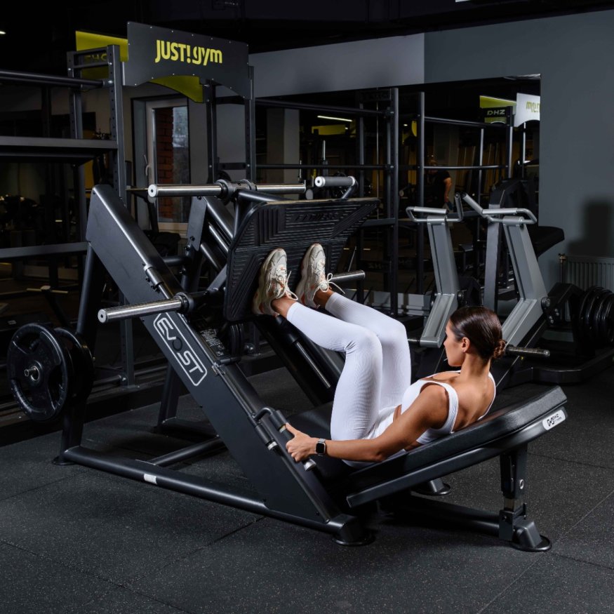 U2056S Жим ногами