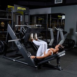 U2056S Жим ногами