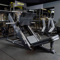 U2056S Жим ногами