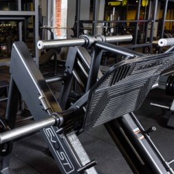 U2056S Жим ногами