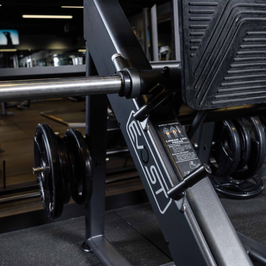 U2056S Жим ногами