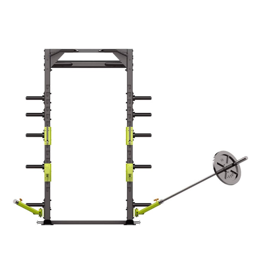 Impulse IZ7004 Зона силовой нагрузки